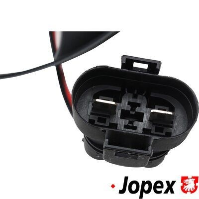 Вентилятор радіатора JP Group 1199104600 ціна, від 44.48 USD